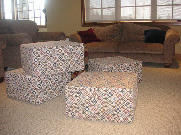 Draperies, pinch pleated, euro pleats, rod pocket, ripplefold, flat and grommet drapes.