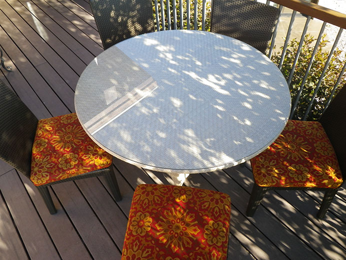 sabine soft furnishings patters and inside layouts, pillows and furniture for the office