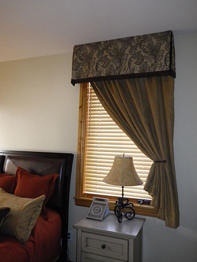 sabine soft furnishings patters and inside layouts, pillows and furniture for the office